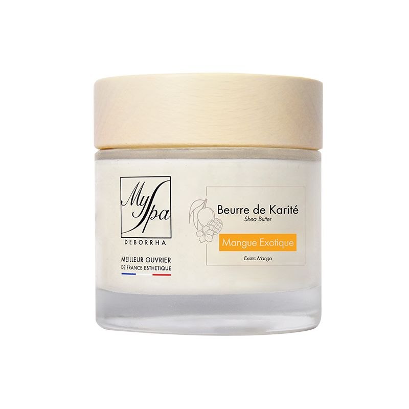 Beurre de Karité Mangue MySPA